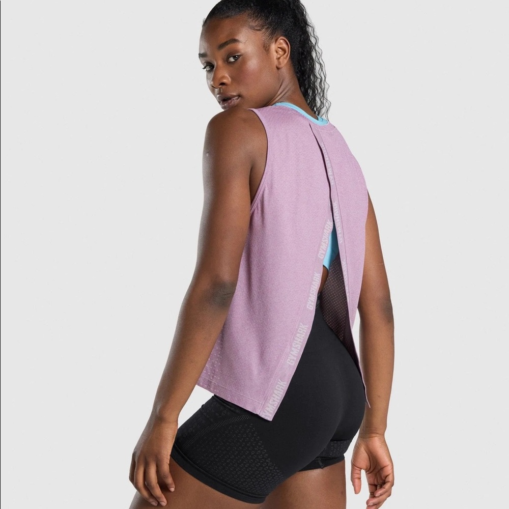 Gymshark tank